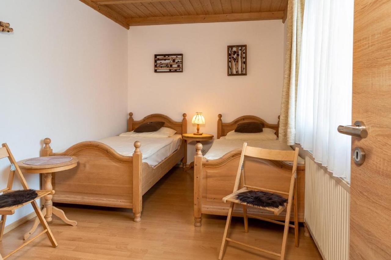 Landhaus Laih 그라페나우 외부 사진