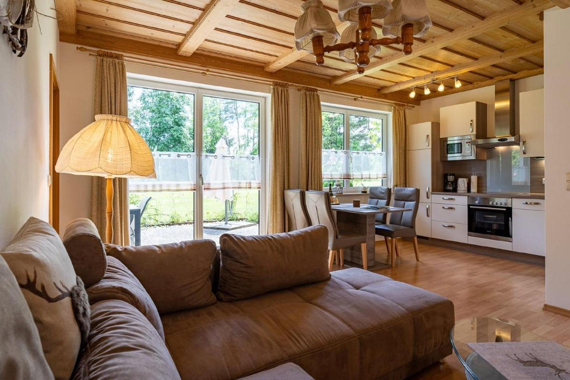Landhaus Laih 그라페나우 외부 사진